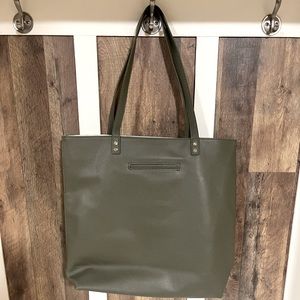 Leather Thirty One Bag
